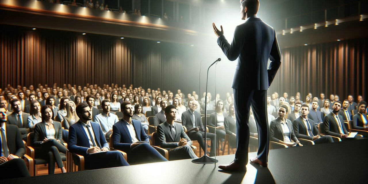 Master Public Speaking with NLP Techniques – A Complete Guide