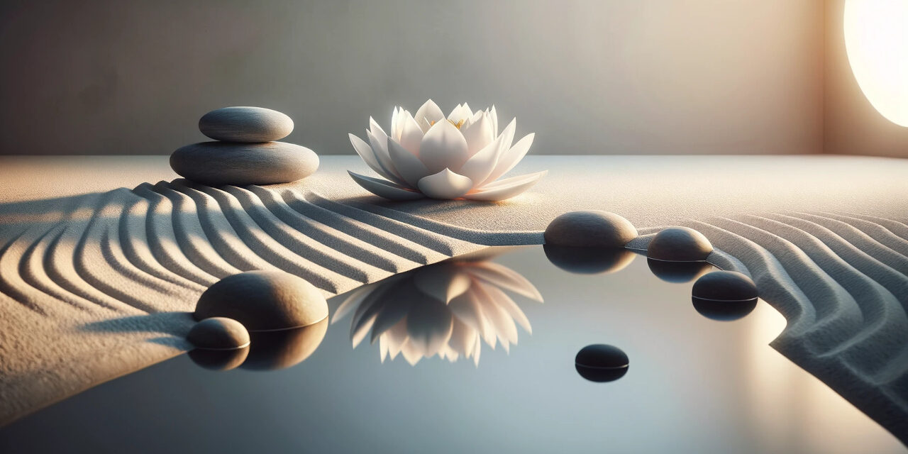 Achieving Inner Peace: Mindfulness and Meditation through NLP